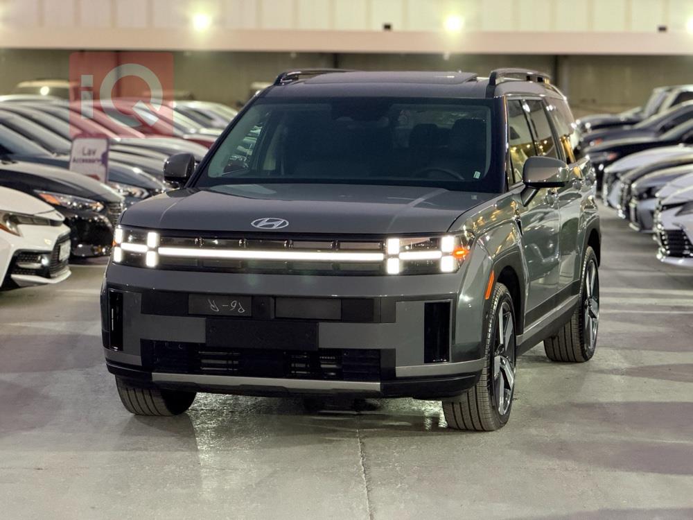 هيونداي سانتافي